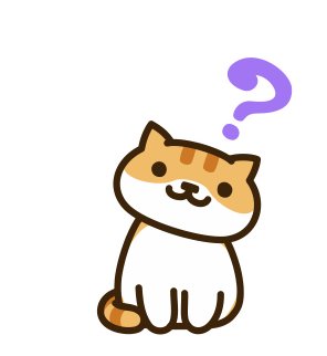 nekoatsumeconfused Discord emoji — free animated GIF download