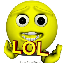 lol Discord emoji — free static PNG download