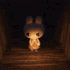 hesitant bunny Discord emoji — free animated GIF download