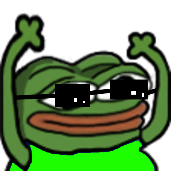 happyblindpepe Discord emoji — free static PNG download