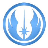 bluejedilogo Discord emoji — free static PNG download