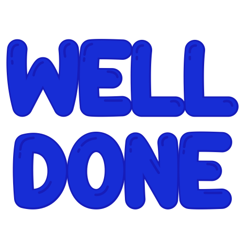 welldone Discord emoji — free static PNG download