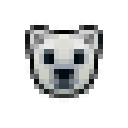 polarbear Discord emoji — free static PNG download
