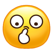 thinking Discord emoji — free static PNG download