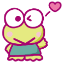 keroppilove8 Discord emoji — free static PNG download