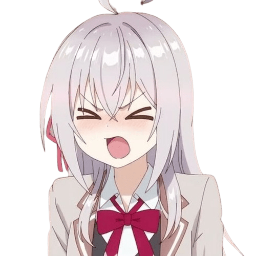 alya Discord emoji — free static PNG download