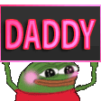 pepedaddy Discord emoji — free animated GIF download