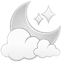 moon Discord emoji — free static PNG download