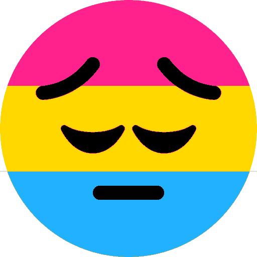 pan pensive Discord emoji — free static PNG download