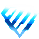 diamond Discord emoji — free static PNG download