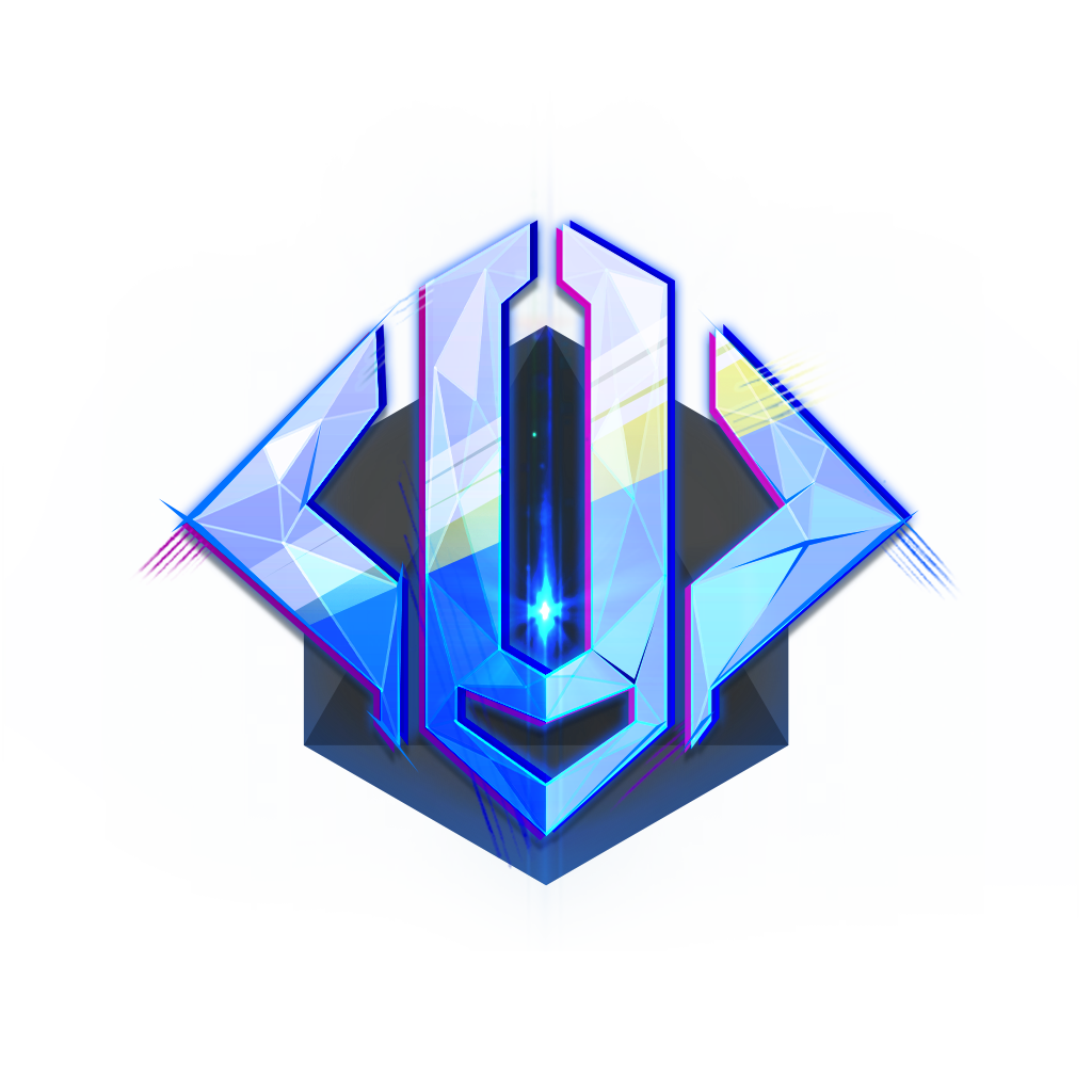 ranked diamond Discord emoji — free static PNG download