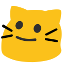 meowslightsmile Discord emoji — free static PNG download