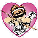 cupid Discord emoji — free static PNG download