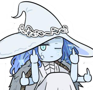 ranni middlefinger Discord emoji — free static PNG download