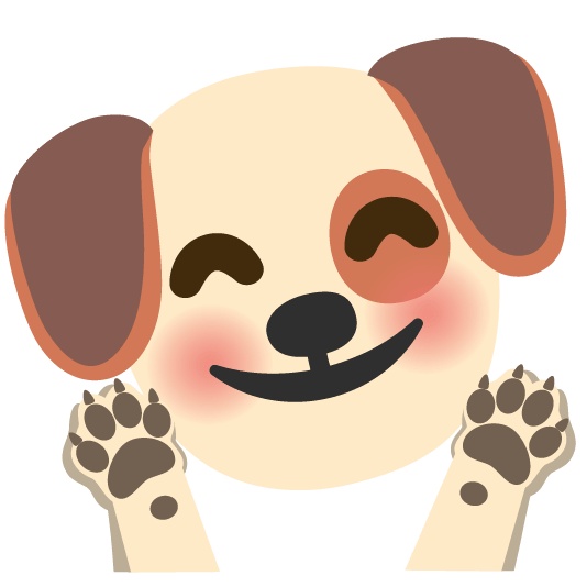 happydog Discord emoji - free download