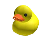 duck Discord emoji — free static PNG download