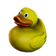 yellow quack Discord emoji - free download