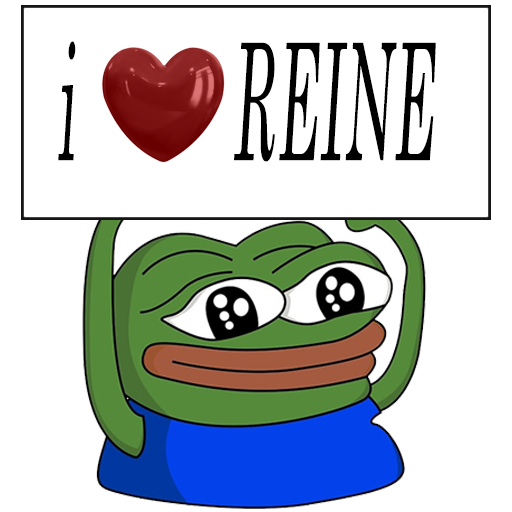 ilovereine Discord emoji — free static PNG download
