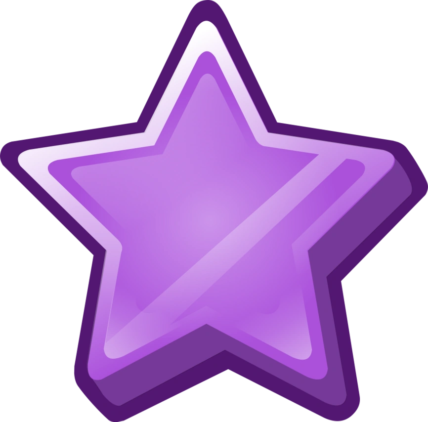 msp fame star old Discord emoji — free static PNG download