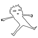 yuji dead Discord emoji — free static PNG download