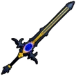 midnight blade Discord emoji — free static PNG download