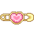 goldhairpin Discord emoji — free animated GIF download