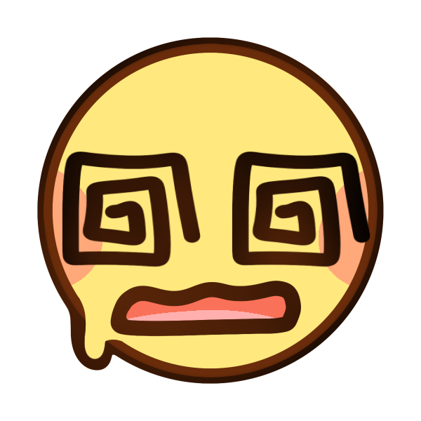 dizzy Discord emoji — free static PNG download