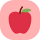 red Discord emoji — free static PNG download