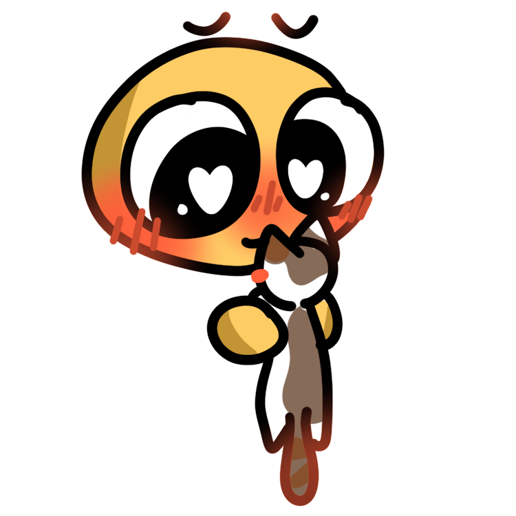 hold cat Discord emoji — free static PNG download