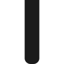 gray bottom Discord emoji — free static PNG download