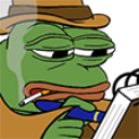 detectivepepenote Discord emoji — free static PNG download