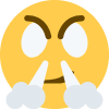 angry man Discord emoji — free static PNG download