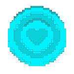 lightblueheartcoin Discord emoji — free animated GIF download