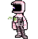 musicalastronaut Discord emoji — free animated GIF download