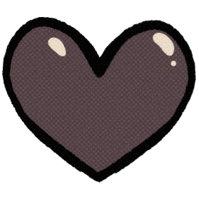 brownheart Discord emoji — free static PNG download