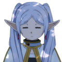 frierensleep Discord emoji — free static PNG download