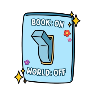 worldoffbookon blue Discord emoji — free static PNG download