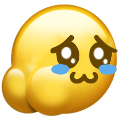 uwubooty Discord emoji — free static PNG download