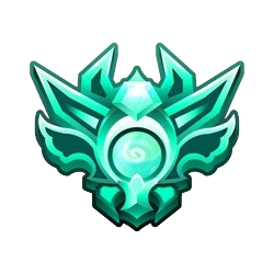 platinum rank Discord emoji — free static PNG download