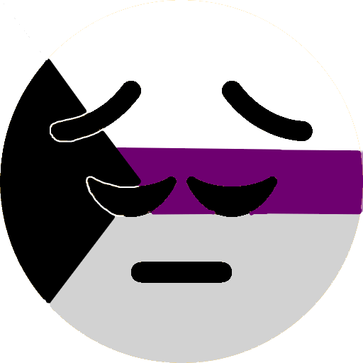 demiasexual pensive Discord emoji - free download