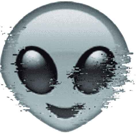 alien Discord emoji - free download