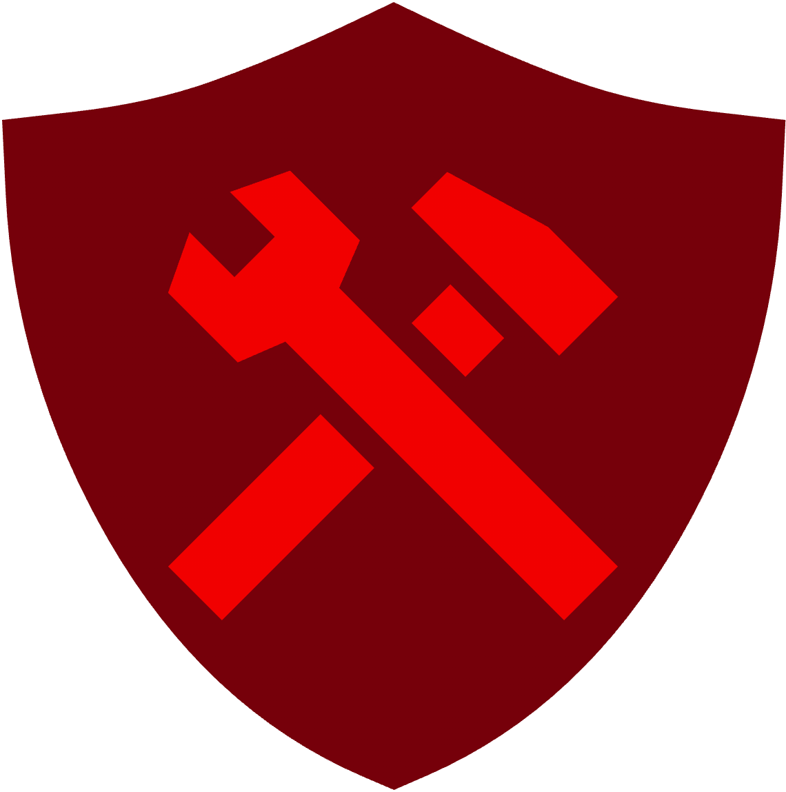 staff red Discord emoji — free static PNG download
