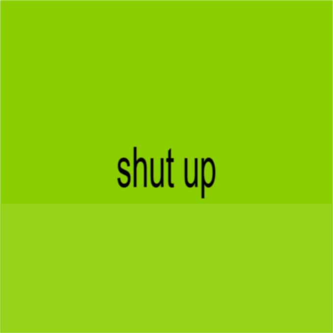 shut up Discord emoji — free static PNG download