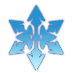 ice honkai star rail Discord emoji — free static PNG download