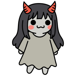 cutedemongirl Discord emoji — free static PNG download
