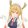 shrug Discord emoji — free static PNG download