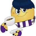 edgarcoffie Discord emoji — free static PNG download