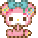 hellokitty Discord emoji — free animated GIF download