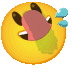 licking Discord emoji — free animated GIF download