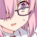 animegirlshock Discord emoji — free static PNG download